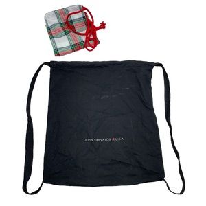John Varvatos Dust Bag OS Black